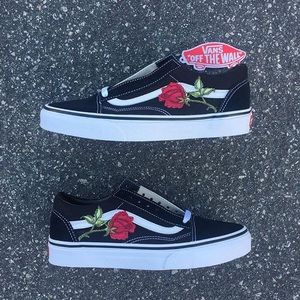 Rose Vans